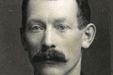Bild von August Vorburger Senior